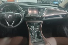 2017 Buick Envision Plus 2017 2.0T AT 28TElite 4WD #13