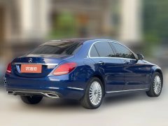 2017 Mercedes-Benz C-Class 2018 1.6T AT C180LFashion #4