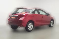 2017 Toyota Yaris L 2016 1.5 AT ECharmingEdition Facelift #2