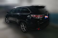 2016 Toyota Highlander 2015 2.0T AT Luxury7Seat 4WD #3