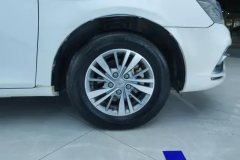 2019 Geely Auto Emgrand Sedan 2018 1.5 MT Luxury #6
