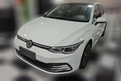 2022 Volkswagen Golf 2021 1.4T AT 280TSI Pro #1