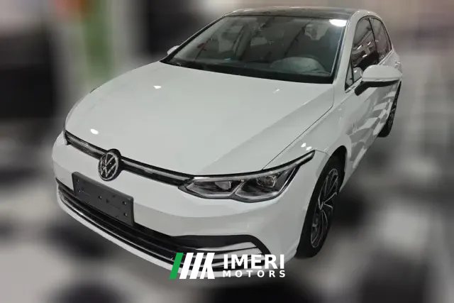 2022 Volkswagen Golf 2021 1.4T AT 280TSI Pro