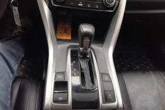 2017 Honda Civic 2016 1.0T AT 180TURBOComfort #16