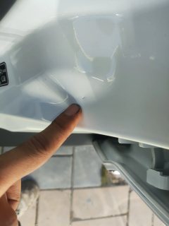 Left B-Pillar Inner