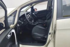 2021 Geely Auto Vision X3 2020 1.5 AT Elite #9