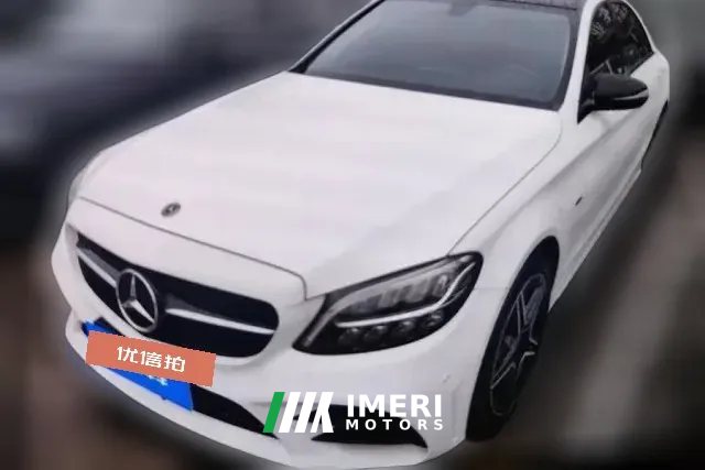 2021 Mercedes-Benz C-Class 2021 1.5T AT C260LSport