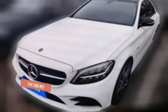 2021 Mercedes-Benz C-Class 2021 1.5T AT C260LSport #1
