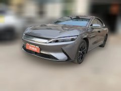 2021 BYD Han 2020 EV 4WDHigh PerformanceFlagship #1