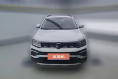2024 Volkswagen T-Cross 2023 Facelift 1.5L AT Fashion #2