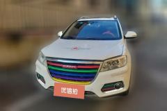 2016 Haval H6 2015 1.5T MT SportElite FWD Facelift #2