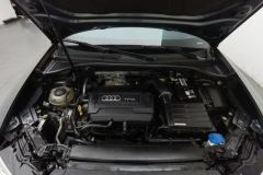 2021 Audi Q3 Sportback 2020 2.0T AT 45TFSIFashion4WD #7