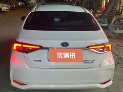 2021 Toyota Corolla 2021 1.8 AT Elite Hybrid #5