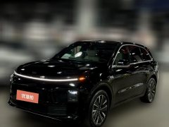 2025 Li Auto Li Auto L6 2025 Pro SmartHuanNewEdition #1