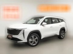 2023 Geely Auto Boyue L 2023 1.5TD AT DCTLuxury #1
