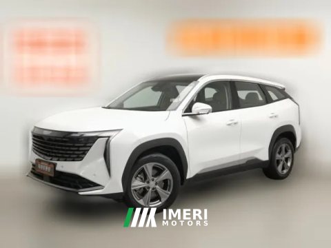 2023 Geely Auto Boyue L 2023 1.5TD AT DCTLuxury