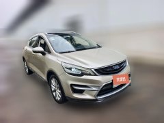 2018 Geely Auto Emgrand GS 2016 1.8 MT SportLingshang #3