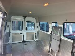 2022 Maxus V80 2021 2.0T AMTClassicAoyuntongLWBMid Roof6/7/8/9Seat #6
