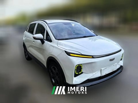 2022 Geometry E Firefly 2022 401KM Exquisite Tiger 4Seat