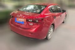 2016 Mazda Mazda3 Axela Sedan 2016 1.5 AT Comfort #3