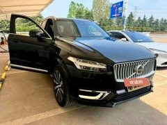 2024 Volvo XC90 PHEV(Imported) 2024 T8 2.0T AT Smart PremiumLuxury 7Seat (Imported) #7