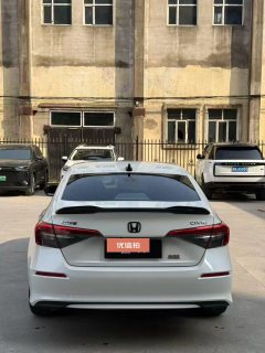 2023 Honda Civic 2023 1.5T AT 240TURBO CVTPowerpotentialEdition #5