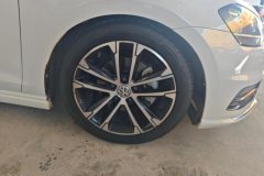2017 Volkswagen Golf 2016 1.4T AT R-Line #6
