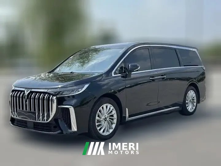 2024 Voyah Dreamer 2024 1.5T AT PHEV SuperLong RangePremium