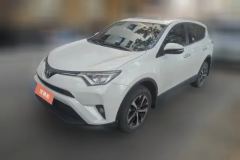 2019 Toyota RAV4 2019 2.0L AT CVT2WDComfort China VI #1