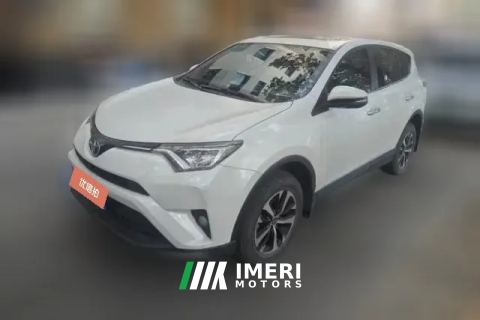 2019 Toyota RAV4 2019 2.0L AT CVT2WDComfort China VI