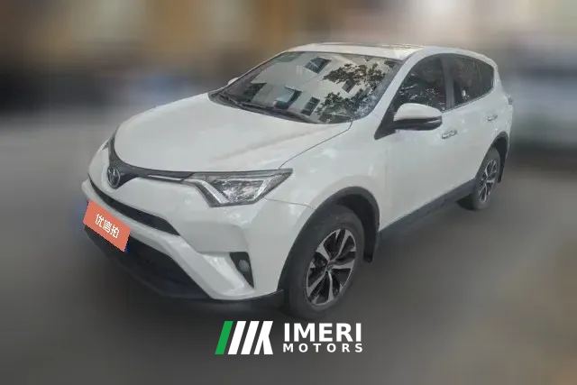 2019 Toyota RAV4 2019 2.0L AT CVT2WDComfort China VI