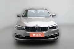 2019 BMW 5 Series 2019 2.0T AT 530LiLeadingLuxury Pkg #3