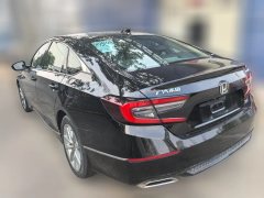 2022 Honda Accord 2022 1.5T AT 260TURBO Luxury #4
