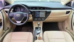 2016 Toyota Corolla 2016 1.6 AT GL-iCool #7