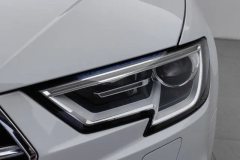 2021 Audi A3 Sedan 2020 1.4T AT 35TFSIEntry Facelift China VI #5
