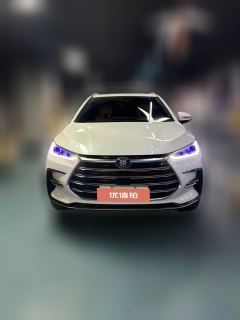 2023 BYD Tang New Energy 2023 1.5T AT DM-i Champion 112KM Honor #3