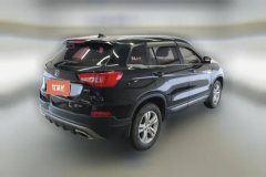 2018 Chang'an CS75 2017 1.5T MT SciroccoEditionFengxiang #3