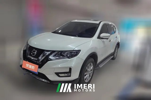 2018 Nissan X-Trail 2017 2.0 AT ComfortFWD