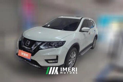 2018 Nissan X-Trail 2017 2.0 AT ComfortFWD