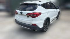 2017 BYD Song EV 2017 1.5T AT DMLuxury 4WD HEV #5