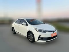 2018 Toyota Corolla 2018 1.2T AT S-CVT GL-iZhihuiEdition #3