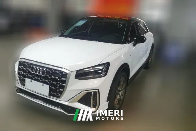 2022 Audi Q2L 2022 1.4T AT 35 TFSI FashionElegant