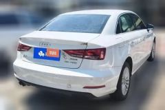 2016 Audi A3 Sedan 2016 1.4T AT 35TFSIEntry #3