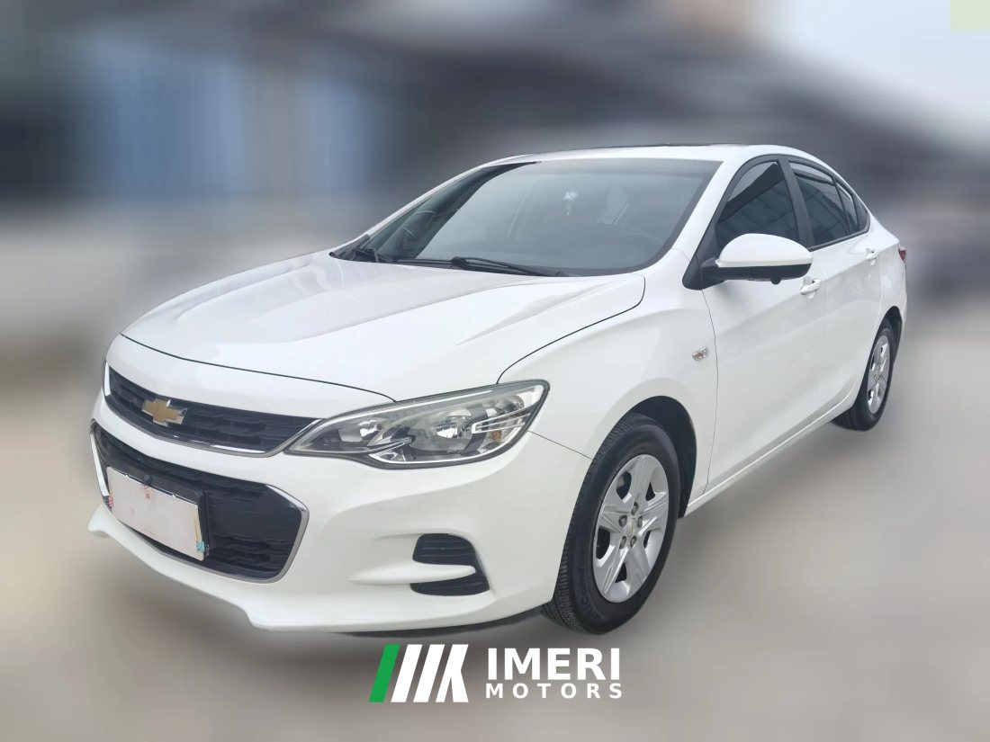 2019 Chevrolet Cavalier 2019 1.5 AT 320enjoySunroofEdition