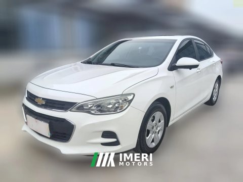 2019 Chevrolet Cavalier 2019 1.5 AT 320enjoySunroofEdition