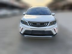 2018 Geely Auto Vision X3 2017 1.5 MT Premium #3