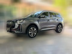 2023 Chery Tiggo 7 Plus 2023 1.6TGDI AT DCTPremium #1