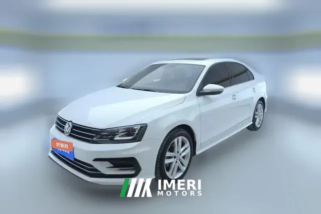 2018 Volkswagen Sagitar 2018 1.4T AT 280TSIsparkleEdition