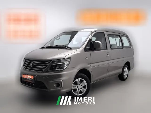 2022 Dongfeng Fengxing Lingzhi 2022 M5 1.6L MT Practical 5Seat