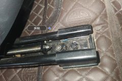 Passenger Seat Rail